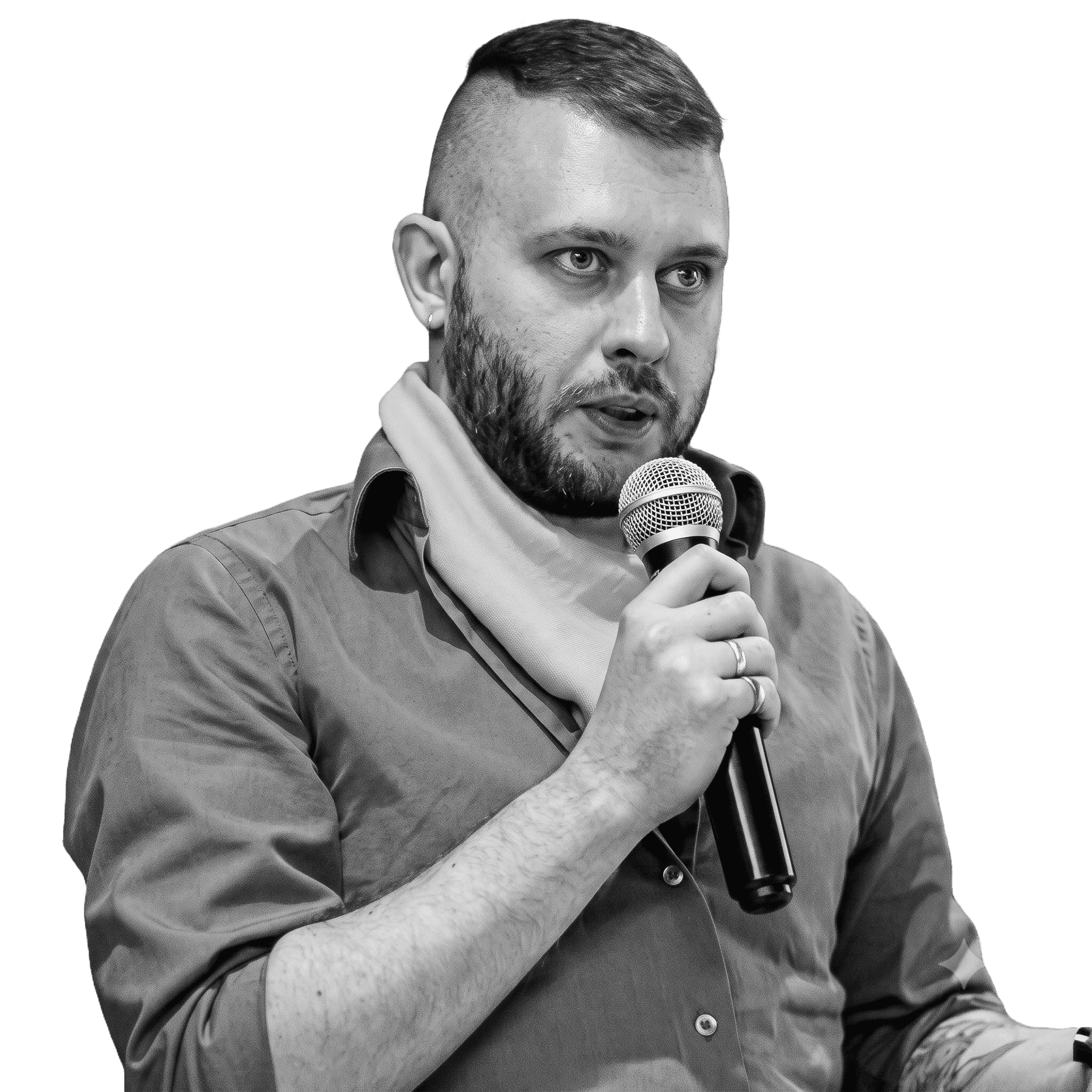 Stanislav Chirk, Founder of R[AI]SING SUN